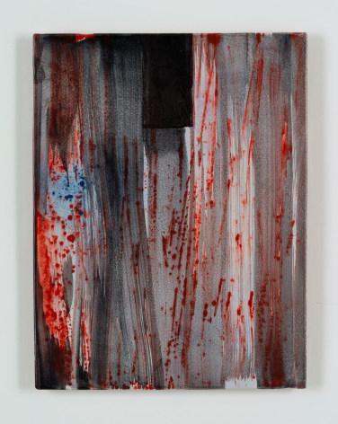 Nick Mauss, comes down, 2013