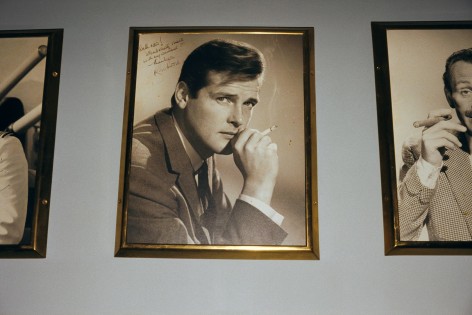 Stephen Shore, London, England December, 1972