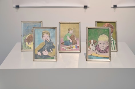 Installation view &bdquo;Hans-Peter Feldmann. Art Exhibition&ldquo;, Kunstpalast, D&uuml;sseldorf, 2025, &copy; VG Bild-Kunst, Bonn 2025, Foto / Photo: Maris Prieditis
