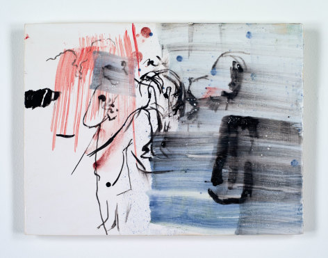 Nick Mauss, the curtain is light enough to rise