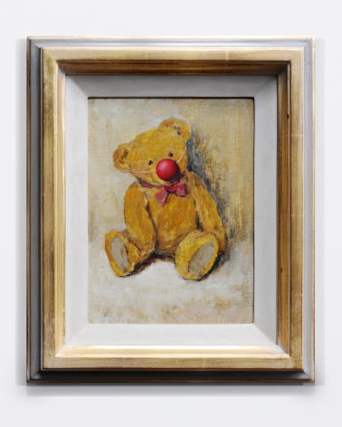 Hans-Peter Feldmann, Teddy Bear