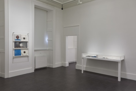 Installation view: Rodney Graham: That&rsquo;s Not Me, Irish Museum of Modern Art, Dublin, 2017