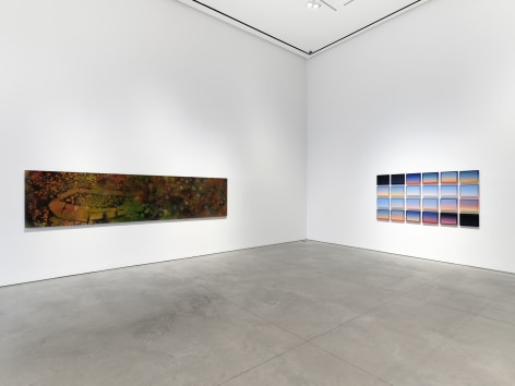Installation view:&nbsp;Seasonal Drift,&nbsp;303 Gallery, New York, 2025.&nbsp;Photo: Justin Craun