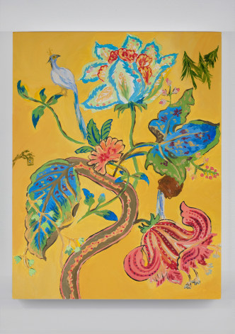 Karen Kilimnik, the lost waterbirds in Central Asia