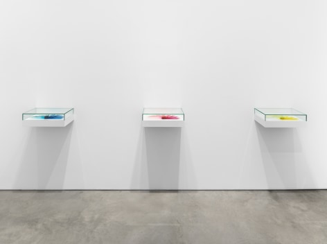 Installation view:&nbsp;Marina Pinsky, Reagent, 303 Gallery, New York, 2022