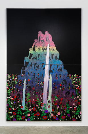 Akira Horikawa, REM (Rainbow Mountain, Emerald Forrest, Mystic Falls)