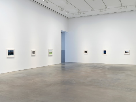 Exhibition view: Tim Gardner, 303 Gallery, New York, 2018