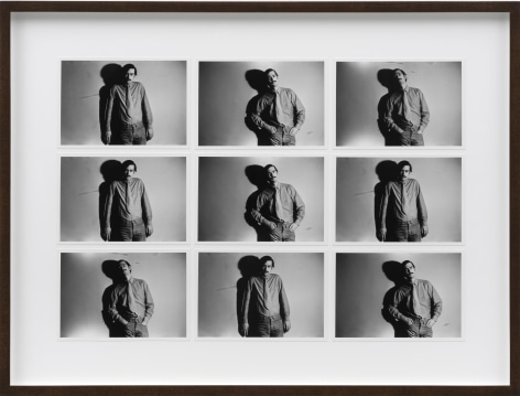 Stephen Shore, 3-Part Variation