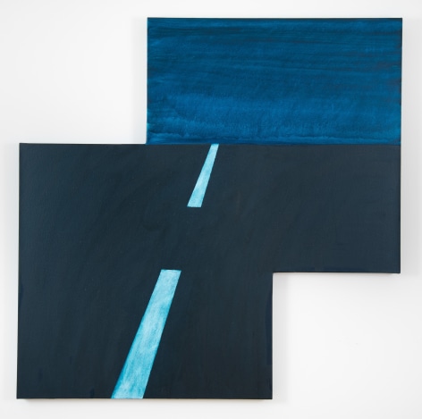 Mary Heilmann, Maricopa Highway