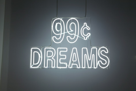 Doug Aitken, 99&cent; dreams, 2007
