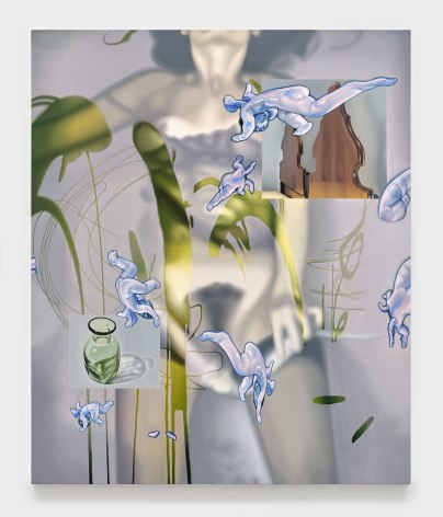 Charlotte Fox, Celestial Bodies / Something Remembered, 2024