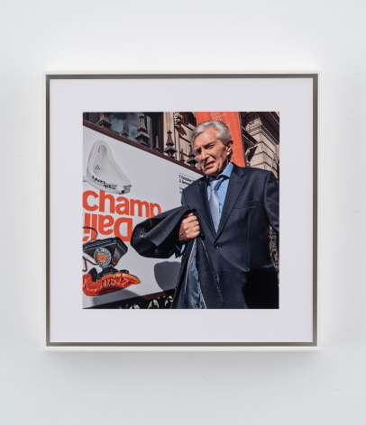 Stephen Shore, London, September 28, 2017