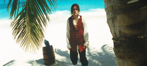 Rodney Graham, Vexation Island, 1997