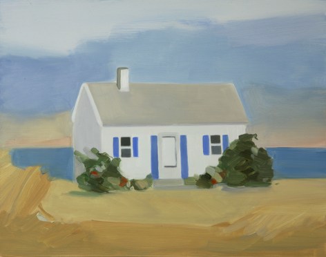 Maureen Gallace, Summer Cottage, 2006