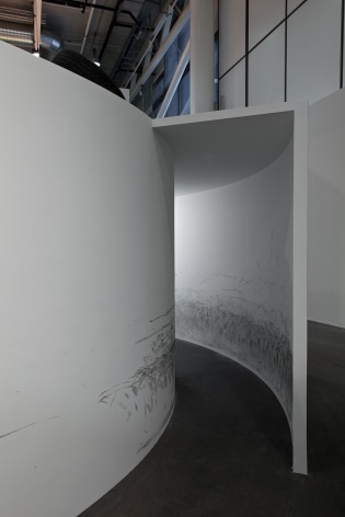 Mike Nelson, After Kerouac, 2006, Art Basel | Art Unlimited, 2012