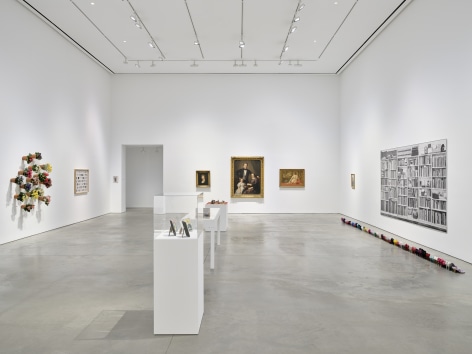Installation view:&nbsp;Hans-Peter Feldmann,&nbsp;303 Gallery, New York, 2025. Photo: Justin Craun