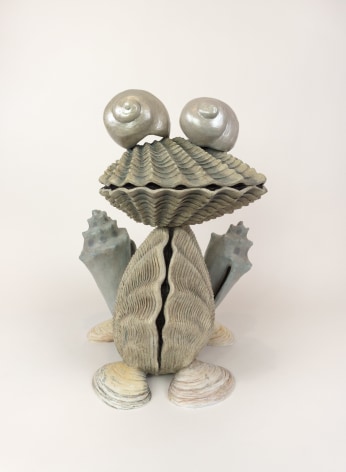 Matt Johnson, Shell Frog, 2018