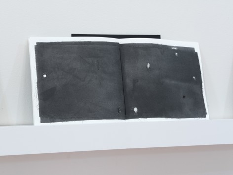 Mary Heilmann, The Book Of Night, Printed Matter's New York Art Book Fair 2016