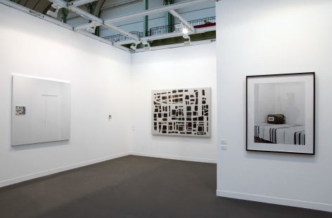 FIAC, 2013, 303 Gallery, Booth B20