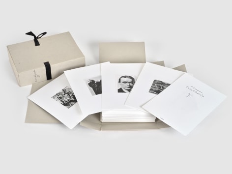 Hans-Peter Feldmann, Enzyklop&auml;die 1 und 2