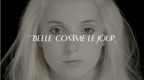 Dominique Gonzalez-Foerster &amp; Tristan Bera, Belle Comme Le Jour, 2012