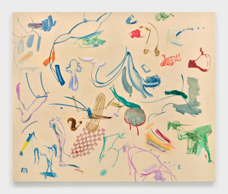 Sue Williams, Evolution Novelties, 2024