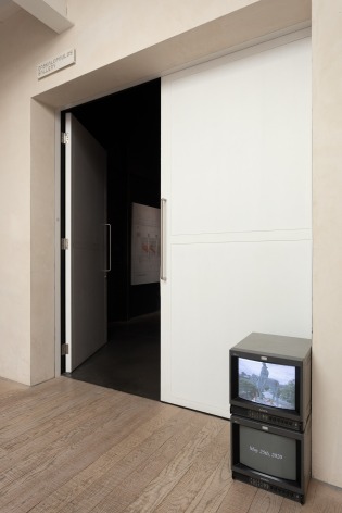 Installation view:&nbsp;Esteban Jefferson, May 25, 2020,&nbsp;Goldsmiths CCA, London, Oct, 7 2023 - Jan 14, 2024.