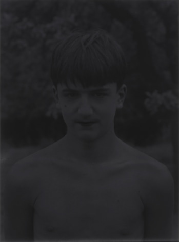 Collier Schorr, The Sorrows of the Young Man, 1995