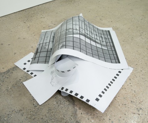 Nick Mauss, Solitudes in Action