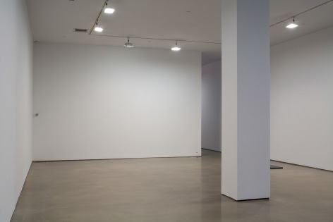 Jeppe Hein, Installation view: Please&hellip;, 303 Gallery, New York, 2008