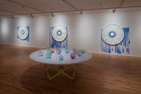 Jeppe Hein - To Sense The World Inside Yourself, The Museum for Religious Art, Lemvig, Denmark, 2017