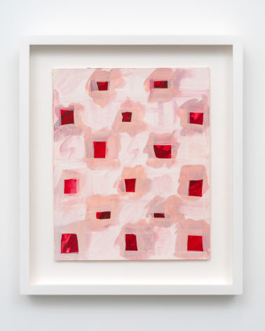 Mary Heilmann, Untitled Watercolor Study