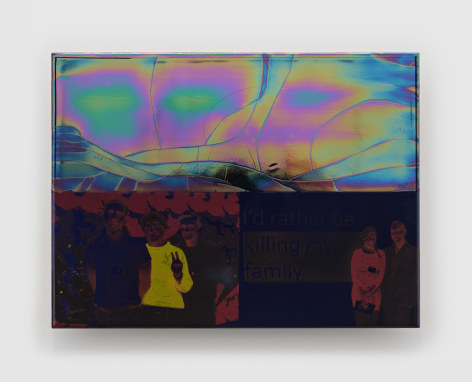 Ken Okiishi, Untitled
