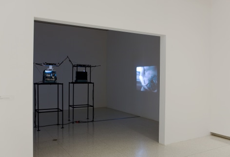 Installation view:&nbsp;Dan Graham: Beyond,&nbsp;Walker Art Center, 2009-2010, Photo: Gene Pittman