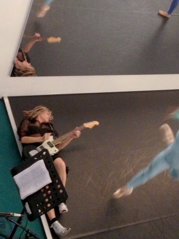 Nick Mauss,&nbsp;1NVERS1ONS, A Ballet for Frieze Projects, 2014