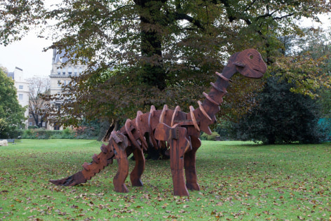 Matt Johnson, Baby Dinosaur (Apatosaurus), 2013