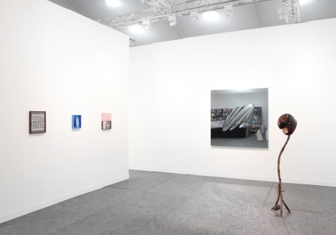 Frieze London, 2013, 303 Gallery, Booth 37
