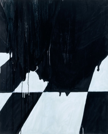 Mary Heilmann, It's Raining Today, 2009