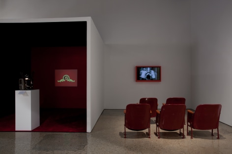 Marxism, Installation at 303 Gallery, 2012