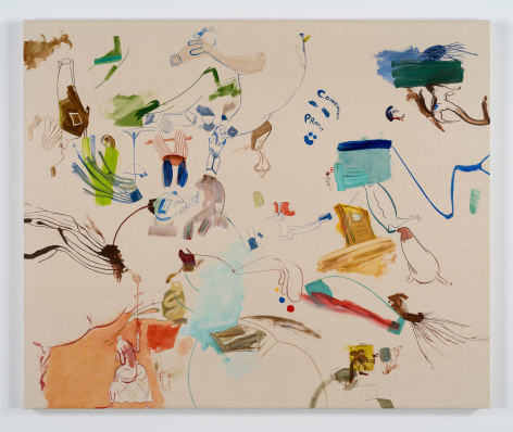 Sue Williams, Land of Profit and Coincidence