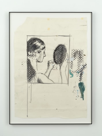 Nick Mauss, Untitled, 2016