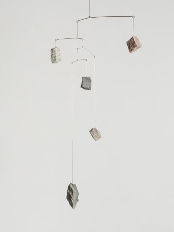 Alicja Kwade, ROCKING