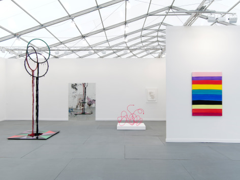 Frieze New York | 303 Gallery, Booth B64