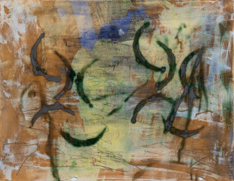 Nick Mauss, Array, 2014