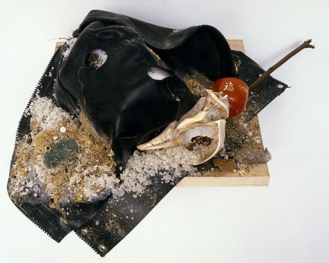 Agathe Snow, S + M (Salt and Mulch), 2007