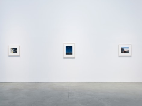 Exhibition view: Tim Gardner, 303 Gallery, New York, 2018