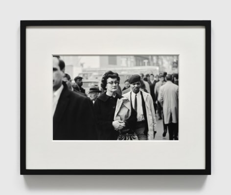 Stephen Shore, New York, New York, 1964