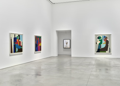 Installation view:&nbsp;Rodney Graham, 303 Gallery, New York, 2024, Photo: Justin Craun