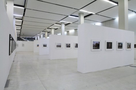 Stephen Shore, Uncommon Places, Photobiennale 2012, Multimedia Art Museum, Manege Hall, Moscow