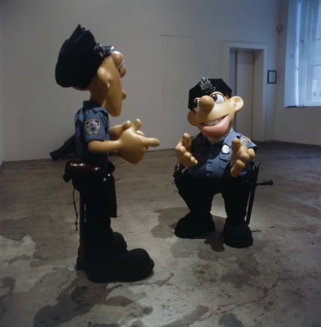 Daniel Oates, Cops, 1993